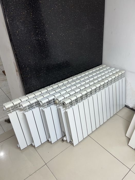 Радиатор биметалические. Батареи