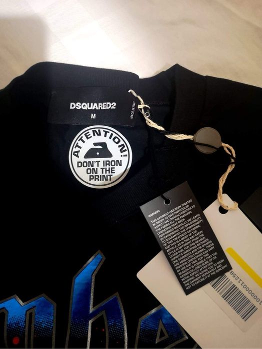 Tricou dsquared2