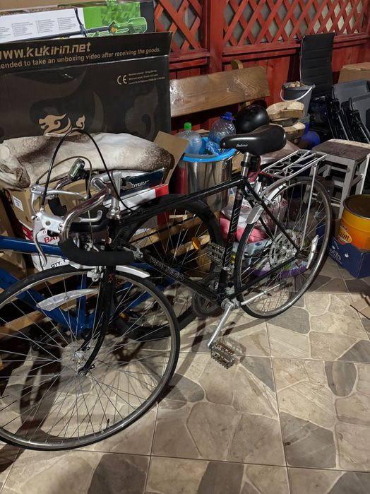 Vad bicicleta cursiera