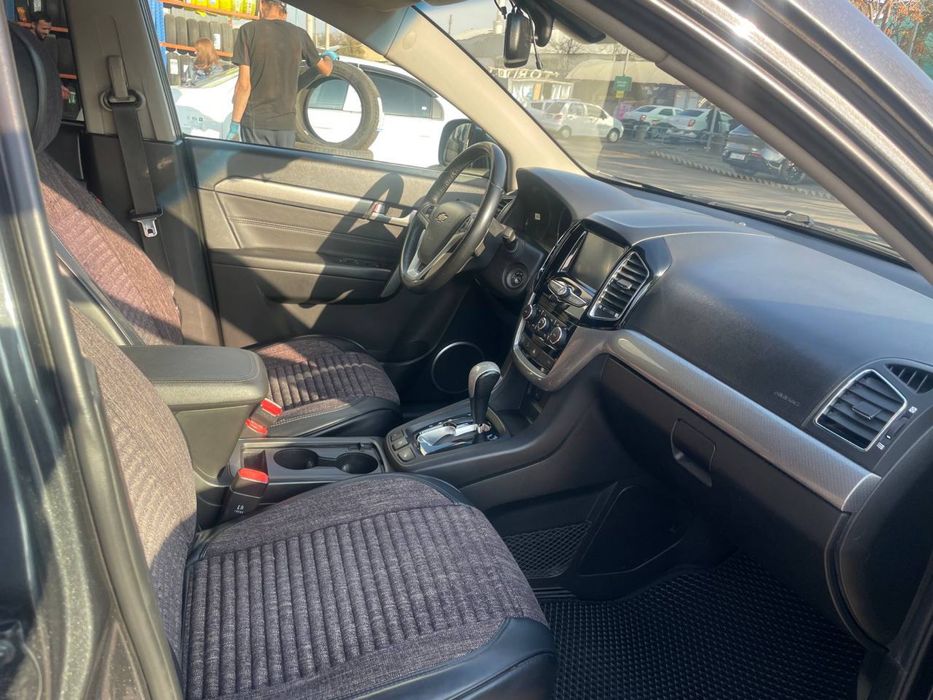 Captiva 4 2016 ideal sastanya  kraska tozza