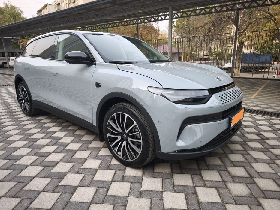 Leapmotor c11 hybrid