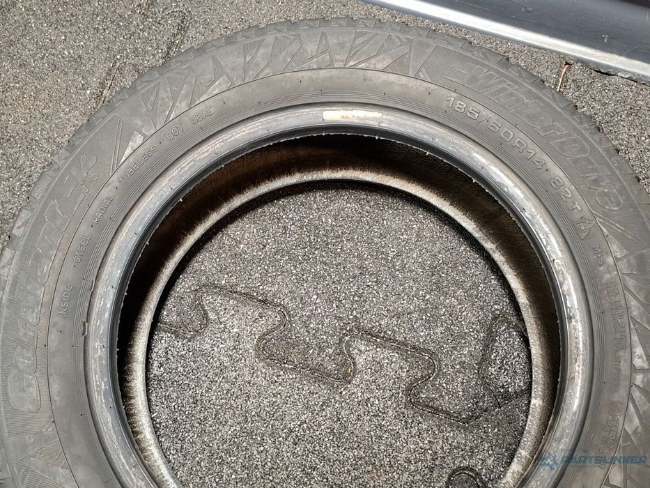 Anvelopa iarna R14  VOLKSWAGEN POLO 9N Cordiant 185/60