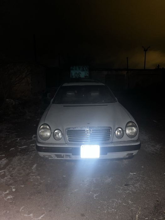 Продается мерседес лупарик