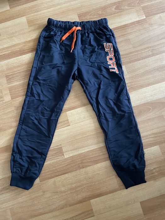 Pantaloni training baieți