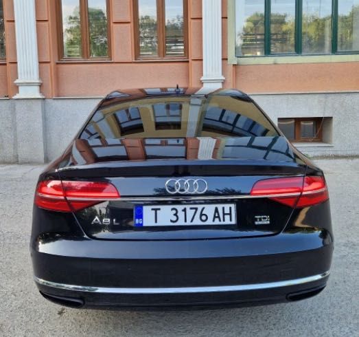 Audi A8 3.0 TDI Long/Matrix (TV)