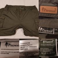 Pantaloni Pinewood mărime XXL /66 vânători pescar vânătoare pădurar