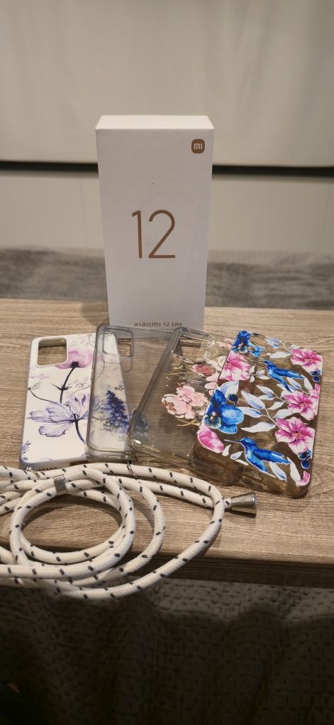 Xiaomi 12 lite 8/128gb