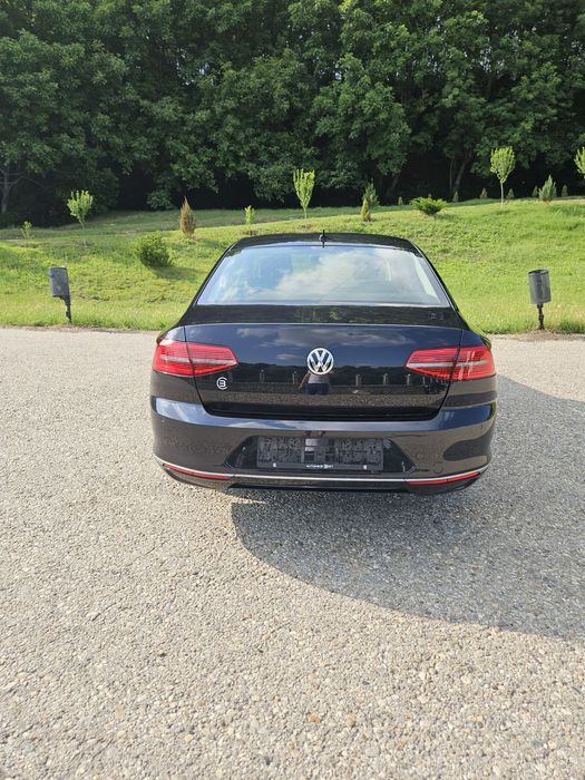 Volkswagen Passat B8