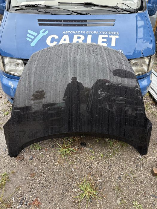 Преден капак за Nissan Juke 2015год.