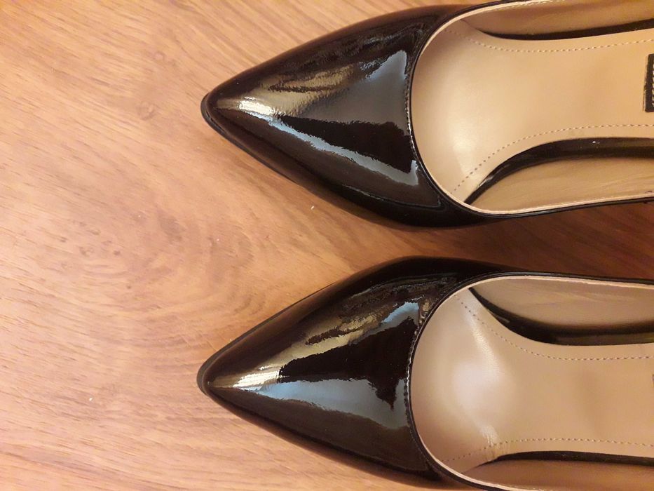 Pantofi Christiano noi nr 35
