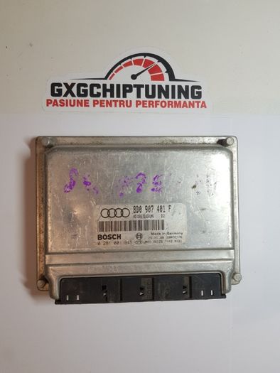 ECU Calculator motor Audi A4 2.5 TDI - diverse modele