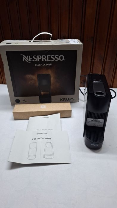 Krups Nespresso XN1108 Essenza Mini,капсули, 1260W,0.6л.
