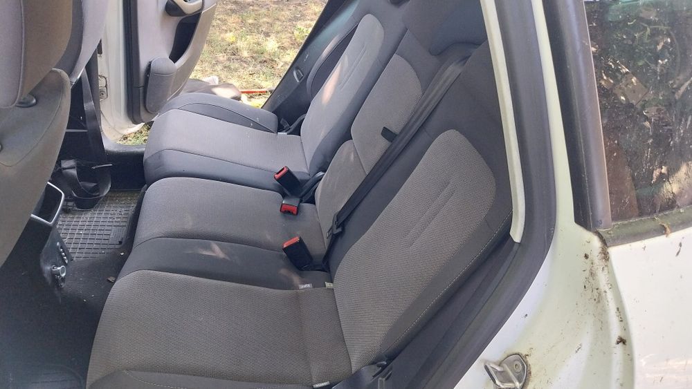 ПЕРФЕКТЕН салон СЕАТ АЛТЕА Xl/Seat Altea xl 2011г facelift