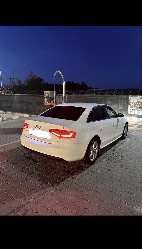 Audi A4 2.0 TDI Berlina