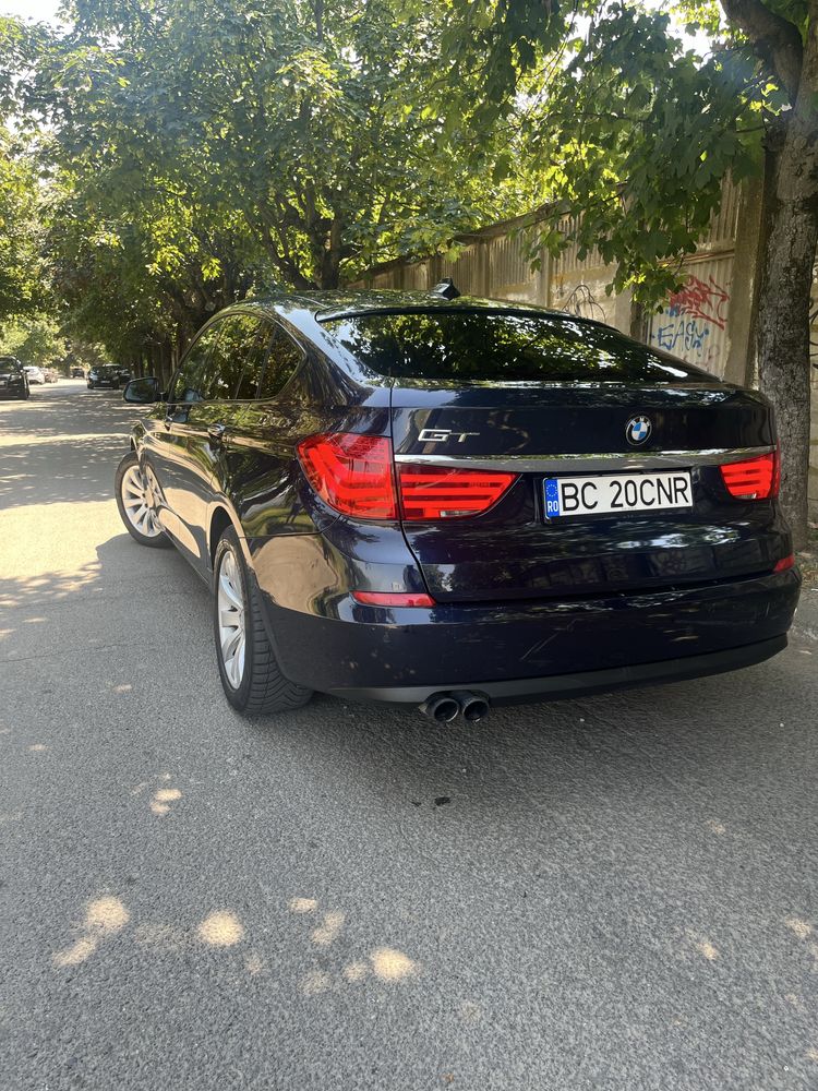 Bmw 530 GT  2011