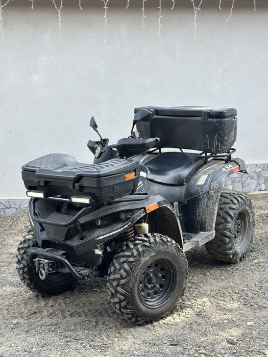 Linhai 400 DragonFly 4x4