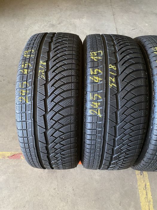 Anvelope iarna 245/45/19 Michelin Pilot Alpin 4 245 45 19 R19