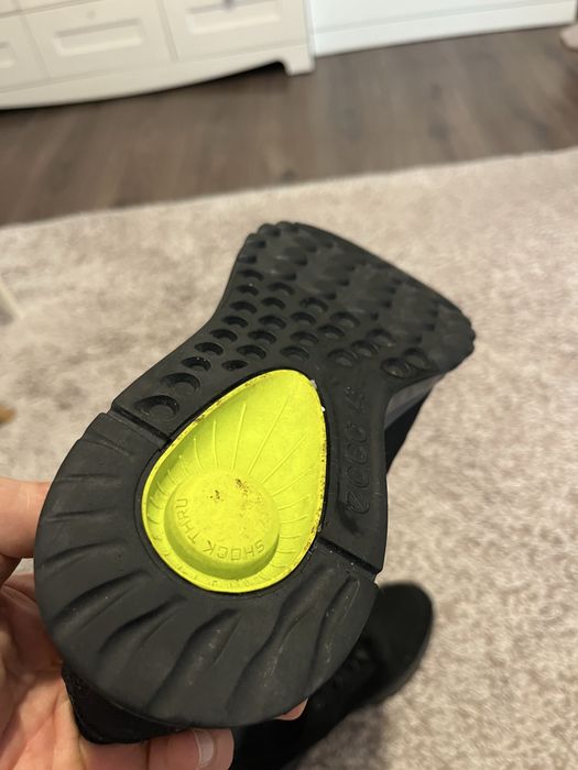 Ecco Exostride GTX-оригинални мъжки обувки