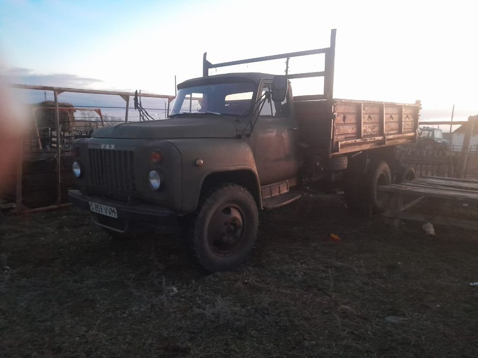Продам Газ53.на полным ходу.Обмен ИНТЕРЕСУЕТЬ!!!