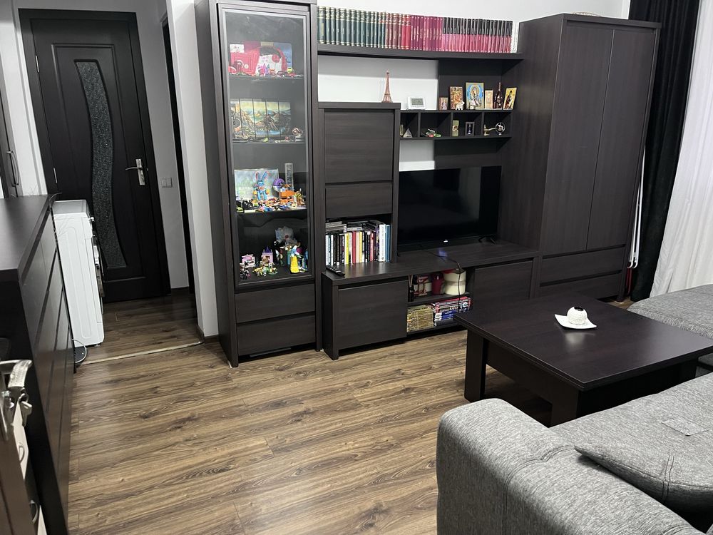 Apartament 2 camere Campulung Muscel