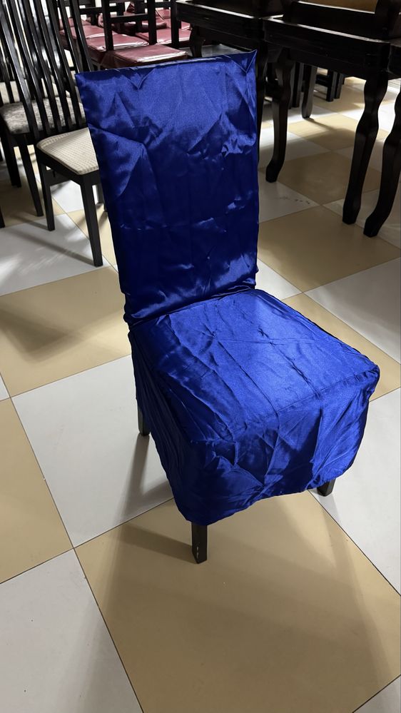 Продам чехлы на стулья