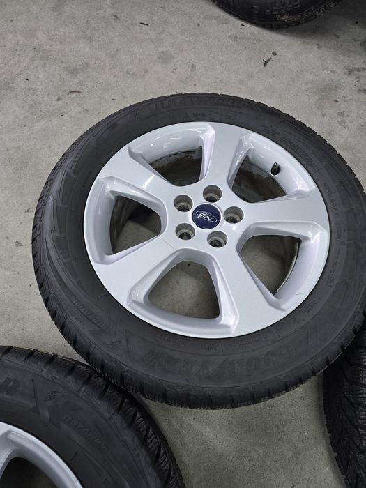 Джанти 17 / 5х108 - Ford Kuga, S-max и др. 5x108