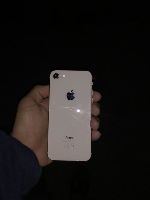 Apple 8 karopka dakument