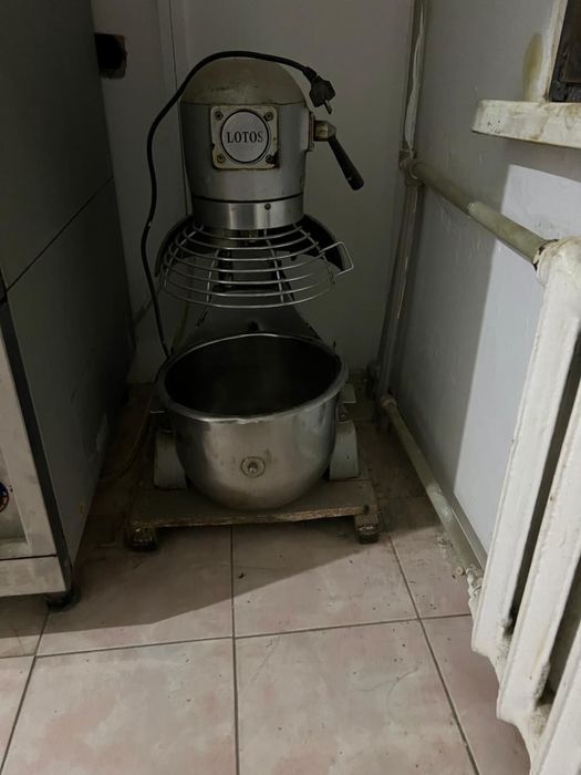 Блендер для выпечки