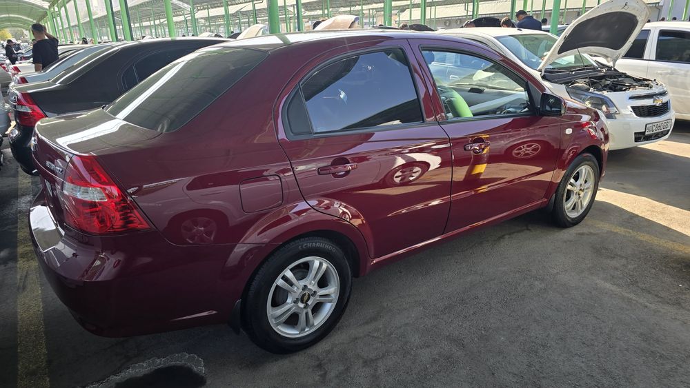 Nexia 3 2020 AT Kraska tozza