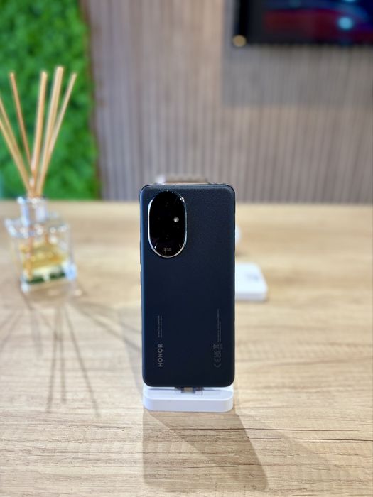 **ATS GSM**ID18104 Honor 200 512gb Black/F+G