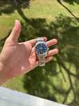Omega Seamaster Acua terra 1:1