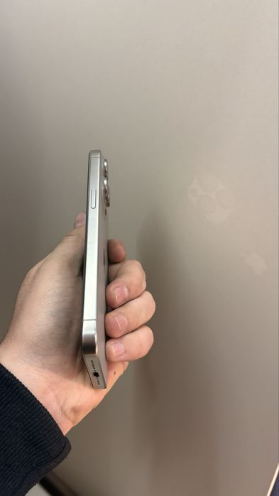 Iphone 15 pro max 256gb