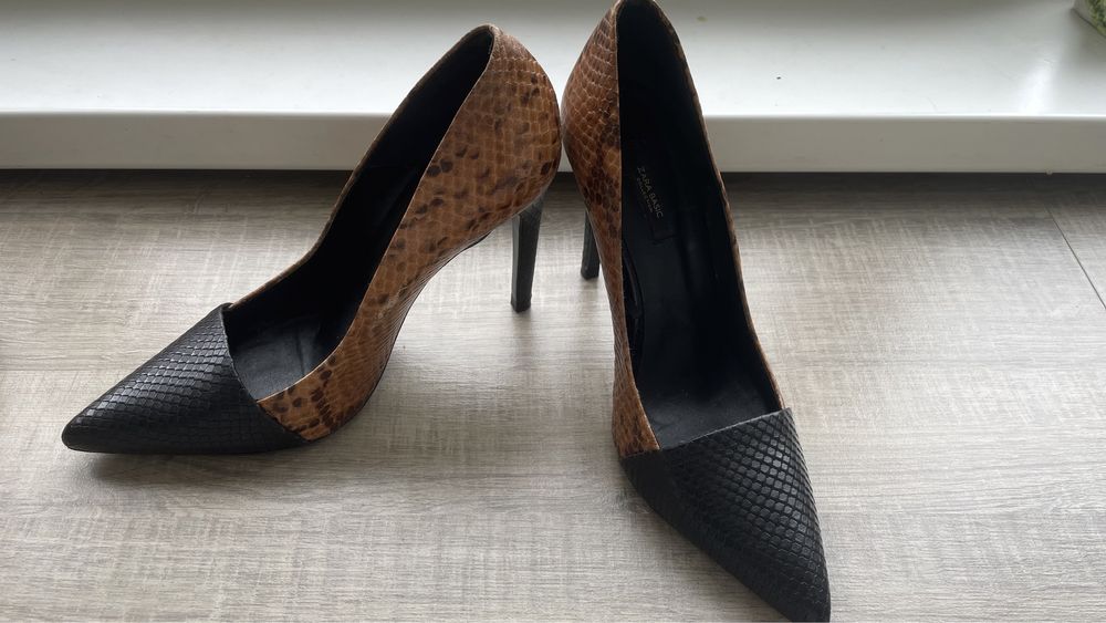 Pantofi eleganti Zara
