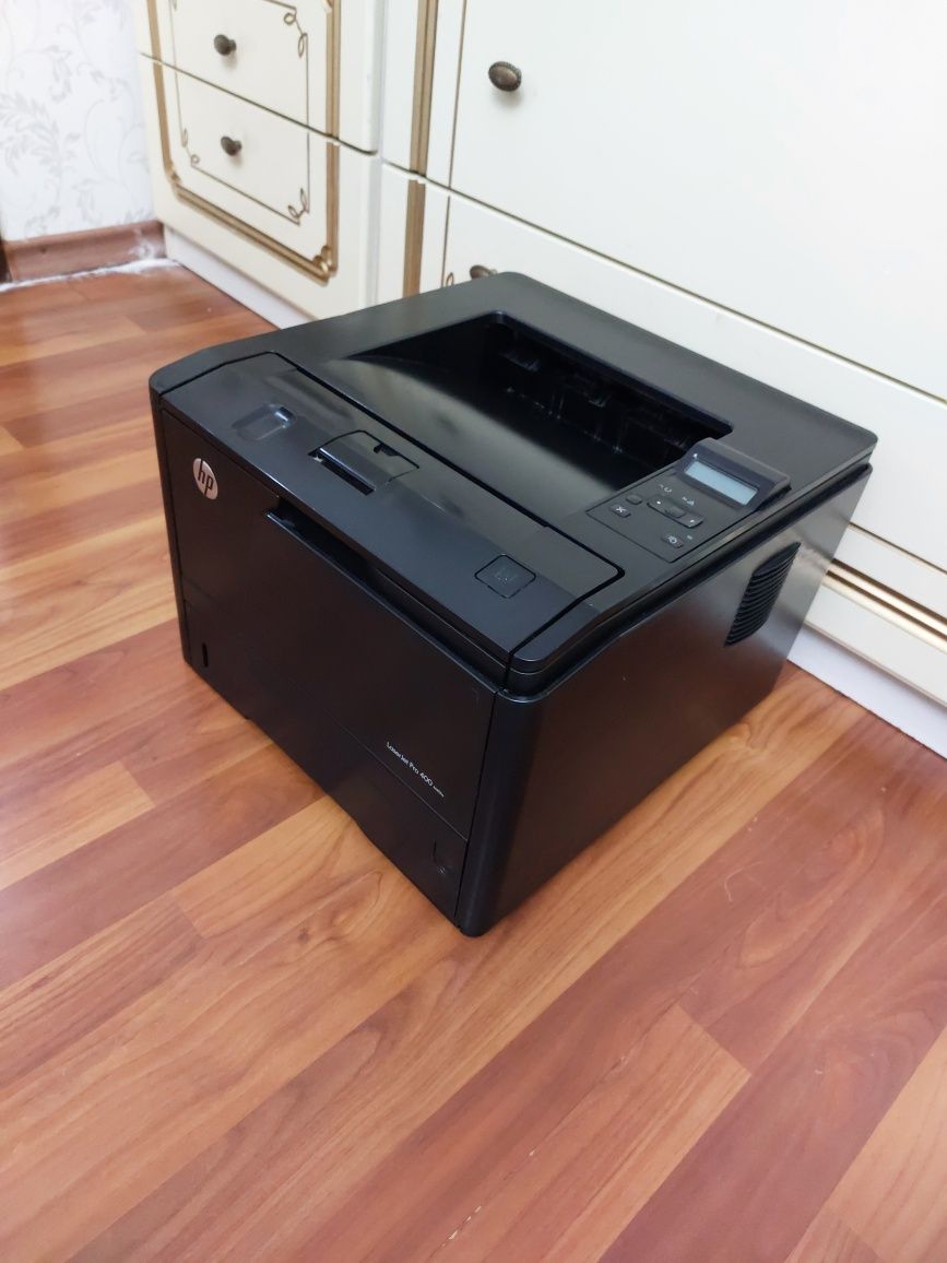 HP LaserJet Pro 400 (M401a)
Скоростной принтер