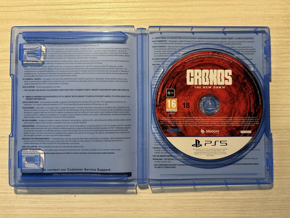 Cronos: The New Dawn (PS5)