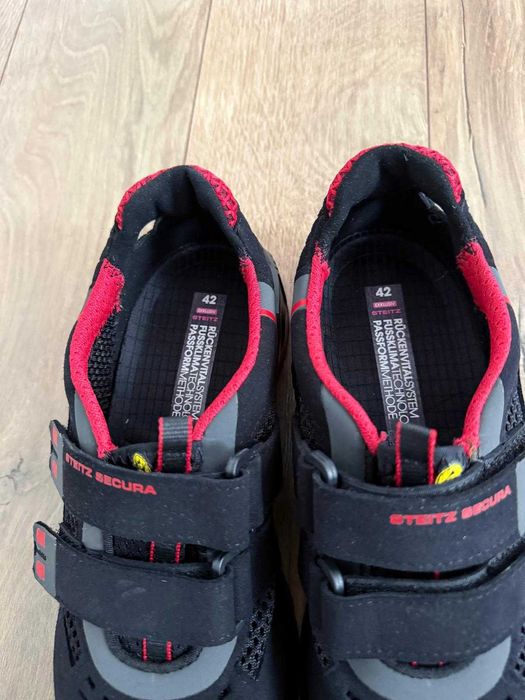 Steitz Secura 42 S1 ESD sandale bocanci bombeu