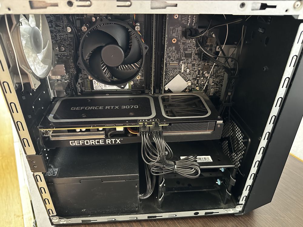 Компютър Acer Predator Orion PO3-630