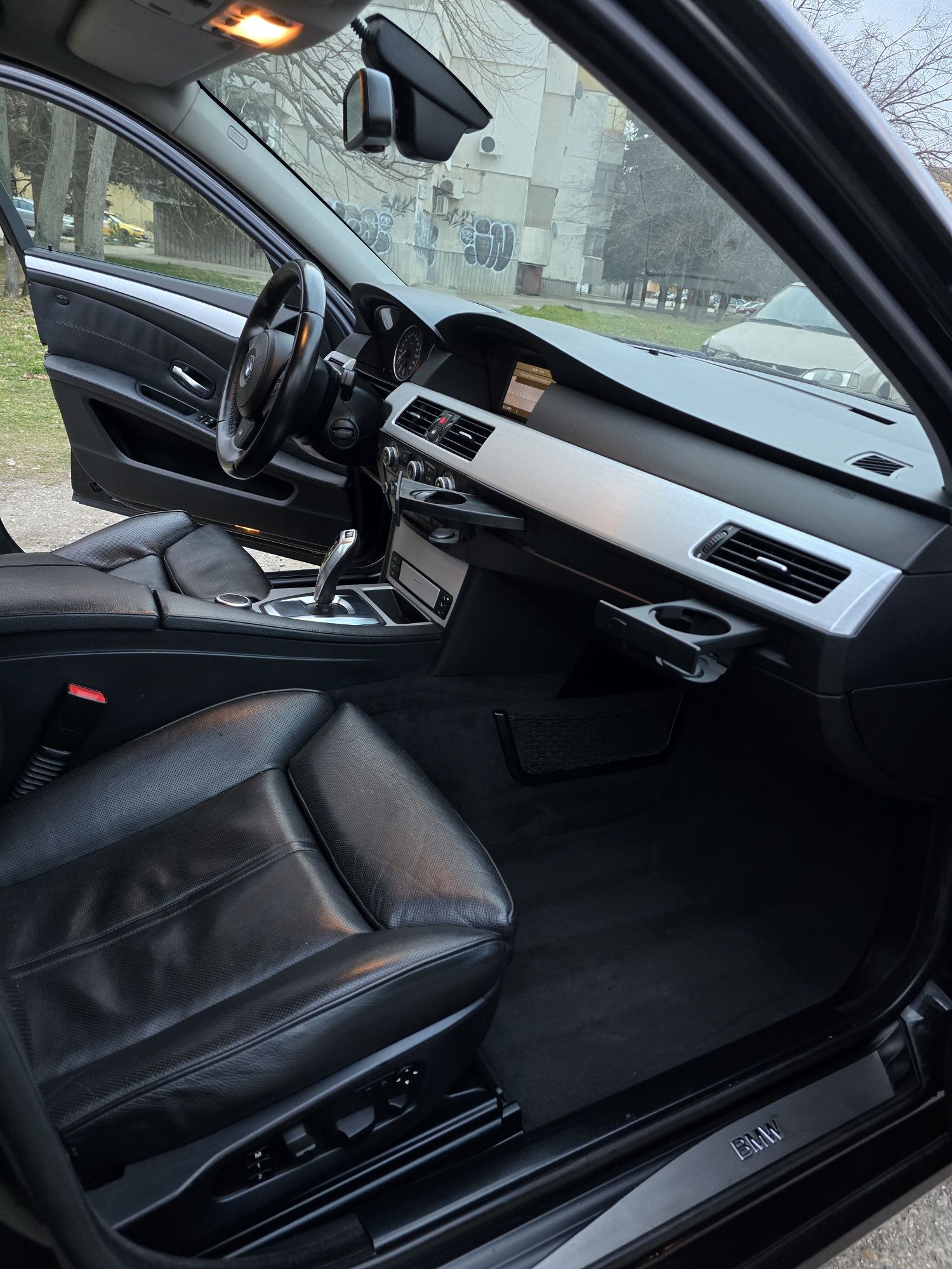 BMW e61 530xd  дизел