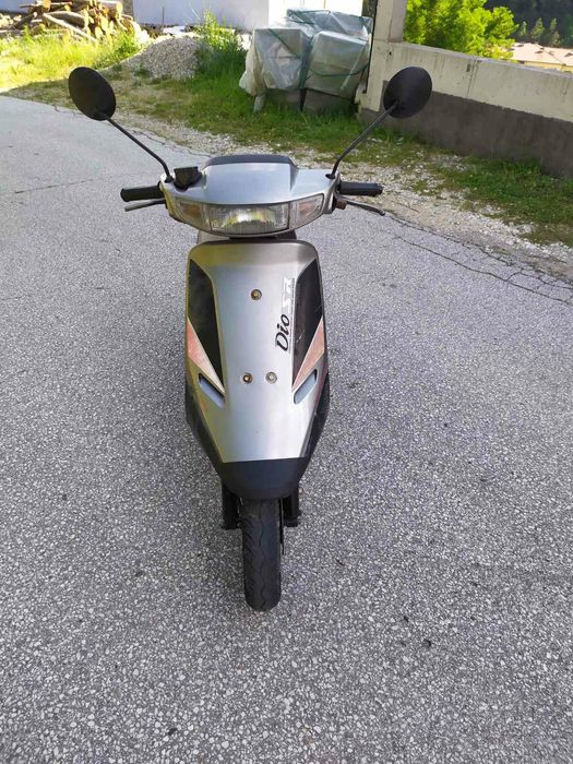 Honda dio AF18 50 kubika