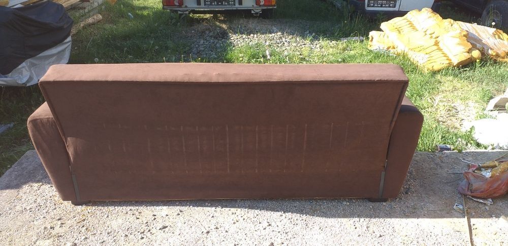 Canape extensibilă, pat 2 persoane