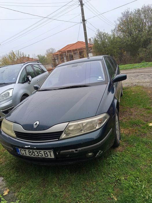Renault Laguna 1.9 dCI 2003 г. 120 кс
