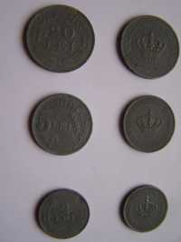 Set de trei monede