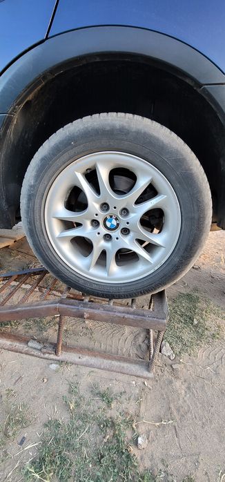 Vand jante bmw r17
