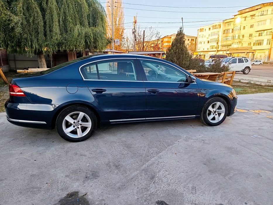 Vw Passat B7 1.8 Tsi