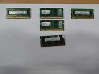 Ram laptop  2 GB - 4 GB DDR 3  -1 GB DDR 2  -Samsung si Kingston