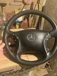 Airbag  w203 с волан 2004г