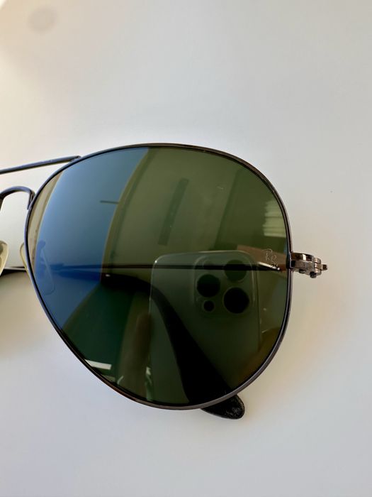 Ray Ban Classic Aviator 62