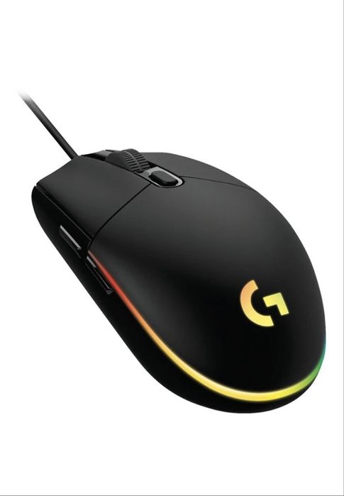 Мышка Logitech g102
