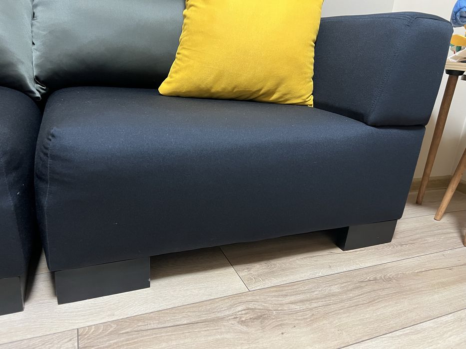 Диван от две части