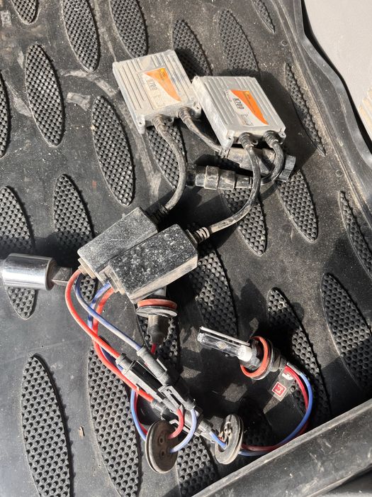 Блок розжига ксенона